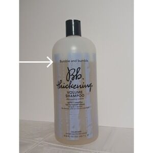 Bumble and Bumble Bb. Thickening Volume Shampoo 33.8oz